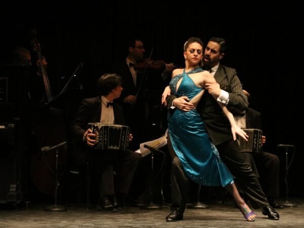 Michelangelo cena/Show de Tango - Imagen 3