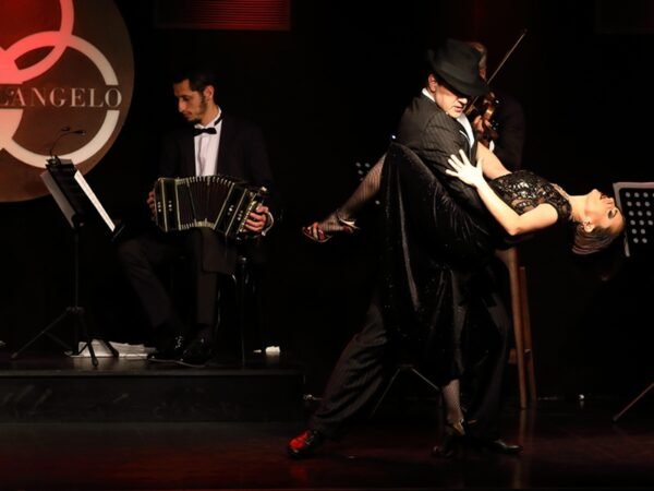 Michelangelo cena/Show de Tango - Imagen 5