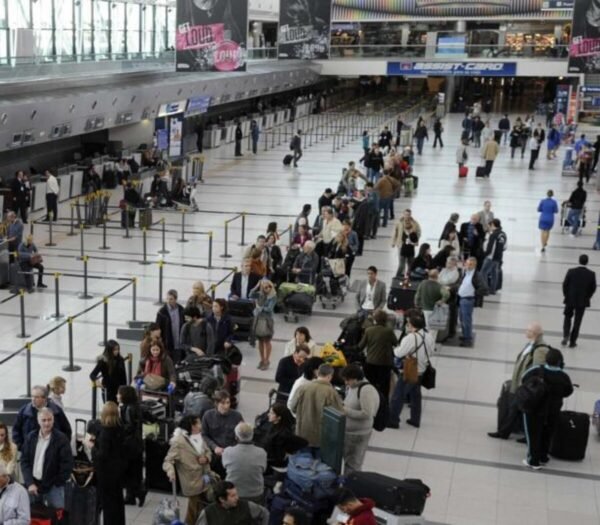Traslados Aeropuerto Ezeiza - Imagen 2