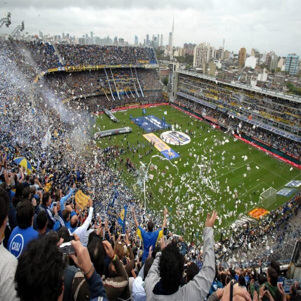 Futbol Argentino