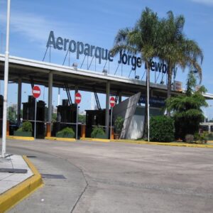 Traslados Aeroparque J.Newbery