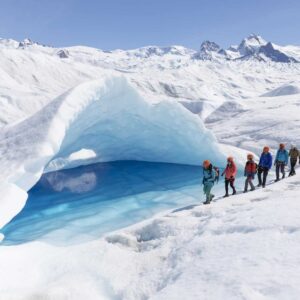 Big Ice Glaciar Moreno