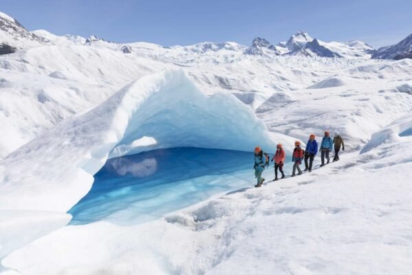Big Ice Glaciar Moreno
