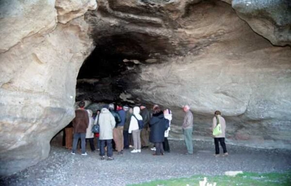 City Tour con cuevas de Walichu