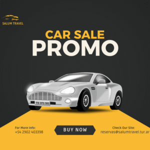 Rent a Car El Calafate