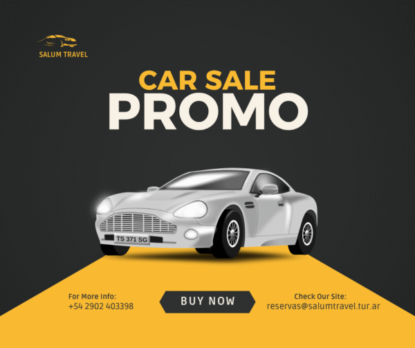 Rent a Car El Calafate
