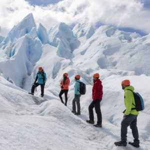 Minitreking Glaciar Moreno