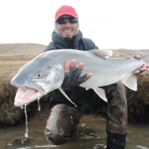 Pesca en Calafate