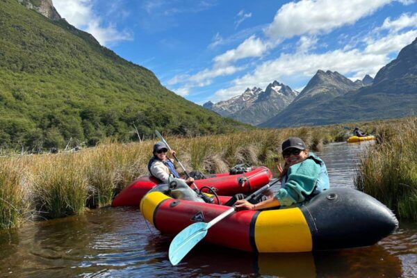 PackRafting Rio Olivia - Imagen 3