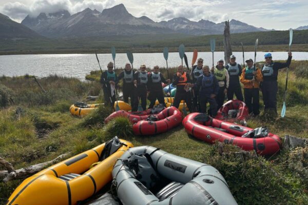 PackRafting Rio Olivia - Imagen 4