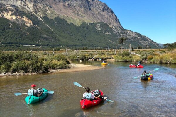 PackRafting Rio Olivia - Imagen 5