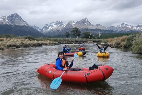 PackRafting Rio Olivia - Imagen 6