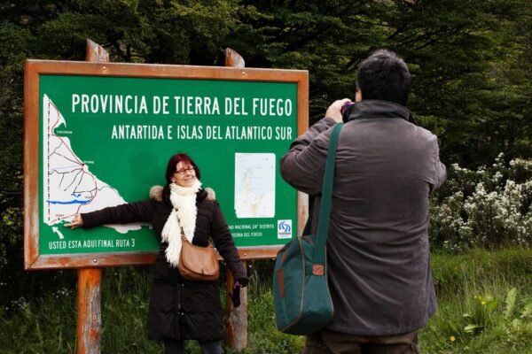 Parque Nacional Tierra del Fuego
