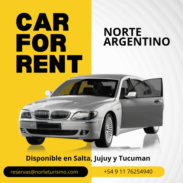 Rent a Car Norte Argentino