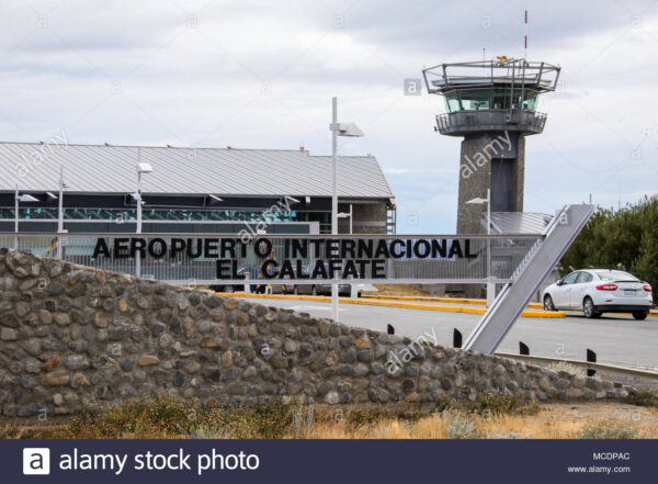 Aeropuerto El Calafate - Imagen 3
