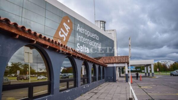Aeropuerto Salta - Imagen 3