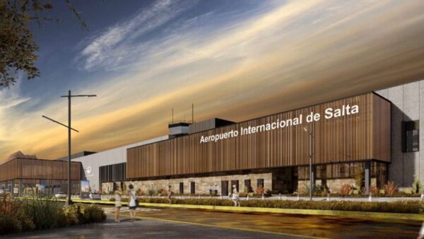 Aeropuerto Salta - Imagen 4