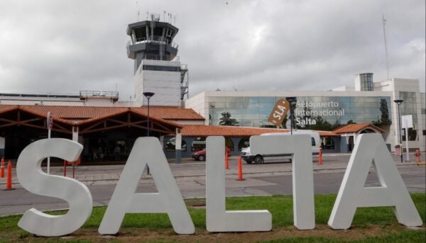 Aeropuerto Salta