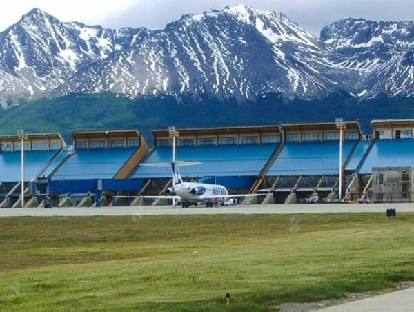 Traslado Aeropuerto Ushuaia