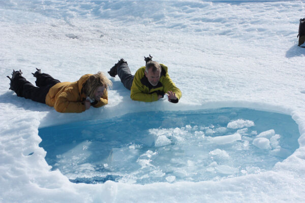 Big Ice Glaciar Moreno - Imagen 8