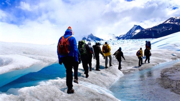 Big Ice Glaciar Moreno - Imagen 2