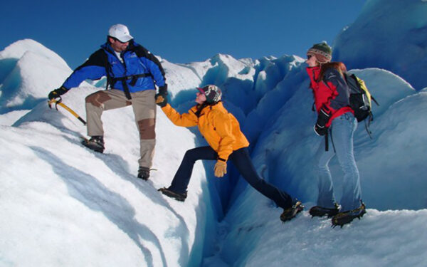 Big Ice Glaciar Moreno - Imagen 3