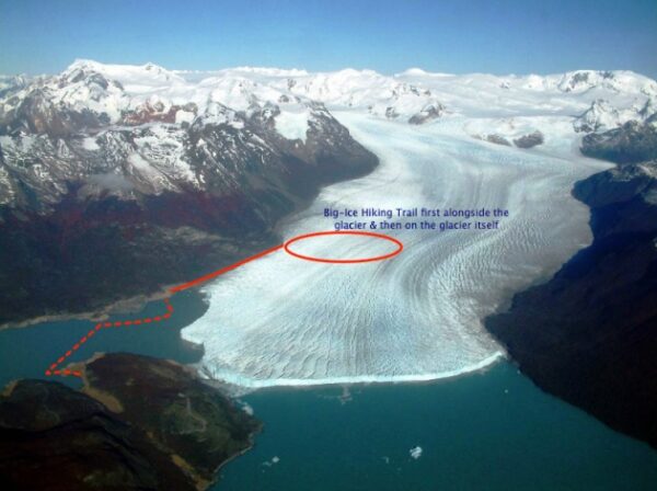 Big Ice Glaciar Moreno - Imagen 5