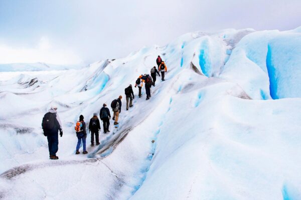 Big Ice Glaciar Moreno - Imagen 6