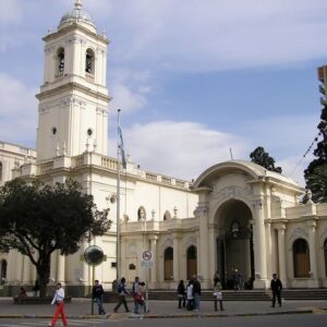 Jujuy: City Tour