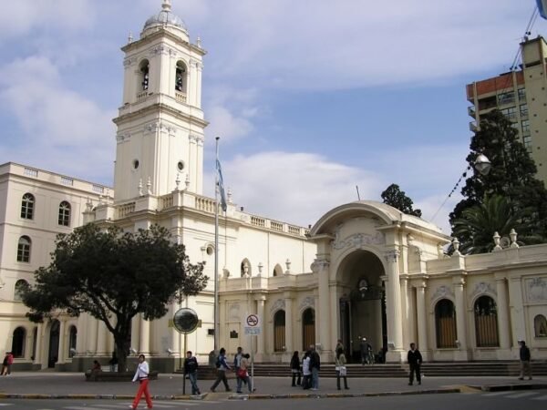 Jujuy: City Tour