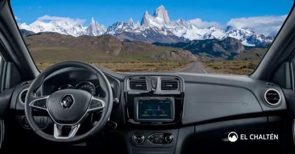 Rent a Car El Calafate