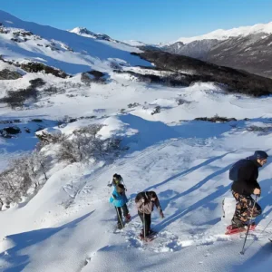 Trek Cruzando Los Andes