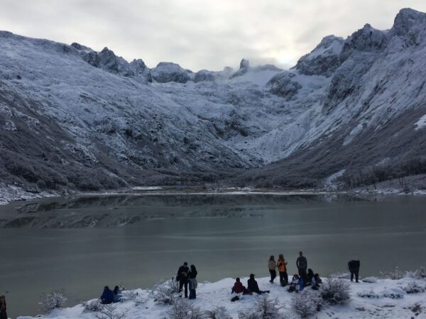 Treking Laguna Esmeralda - Imagen 5