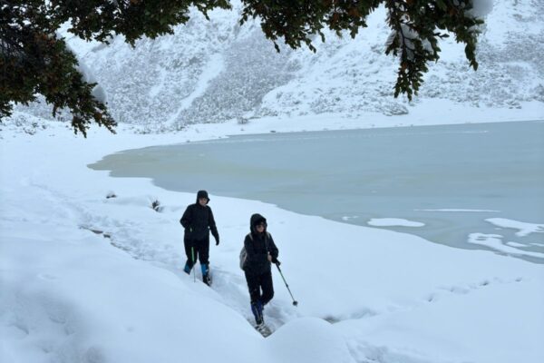Treking Laguna Esmeralda - Imagen 4