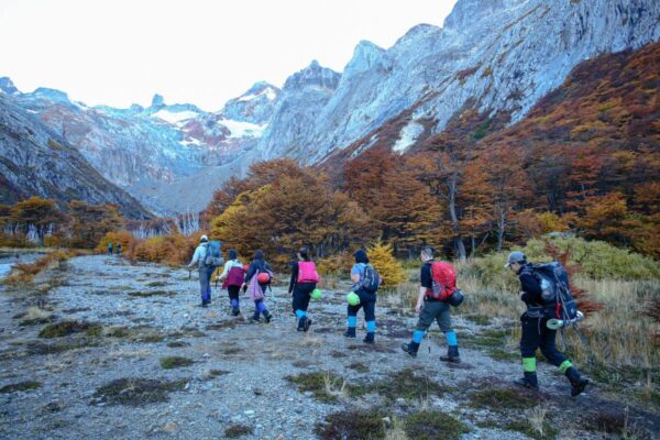 Treking Laguna Esmeralda - Imagen 2