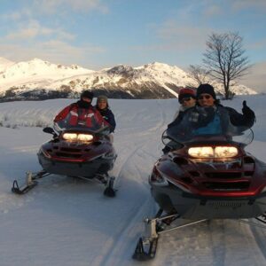 Full Day Nieve