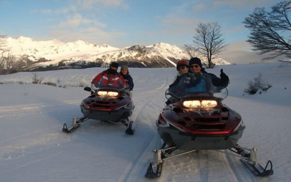 Full Day Nieve