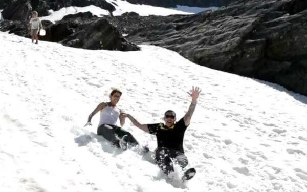 City Tour con Glaciar Martial