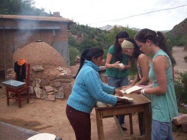 Hornaditas Turismo comunitario - Imagen 3