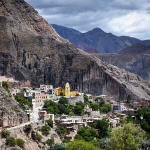 Valle de Iruya