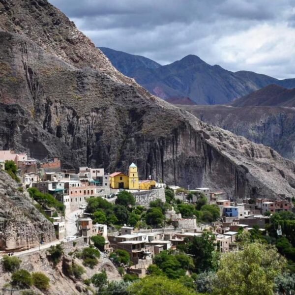 Valle de Iruya