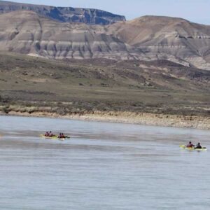 Kayak y Trekking Rio La Leona