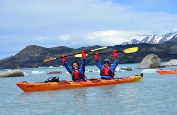 Perito Moreno Kayak Experience - Imagen 2
