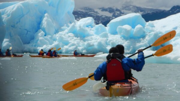 Perito Moreno Kayak Experience - Imagen 3
