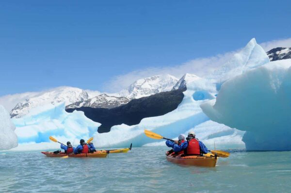 Perito Moreno Kayak Experience - Imagen 4