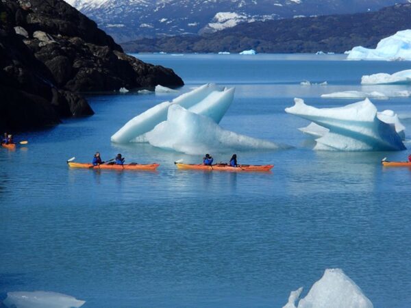 Perito Moreno Kayak Experience - Imagen 6