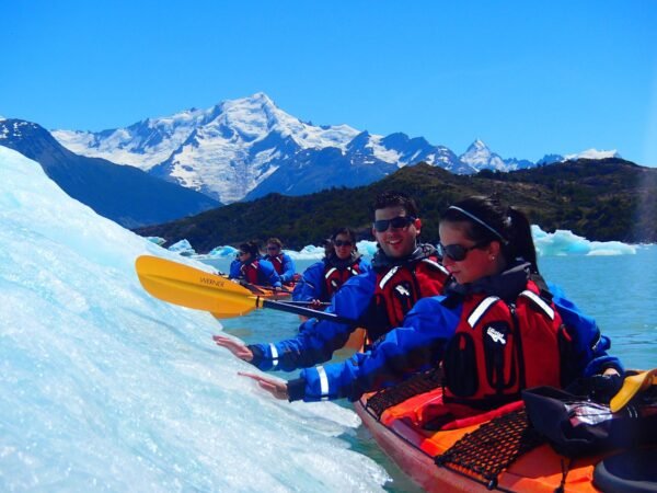 Perito Moreno Kayak Experience