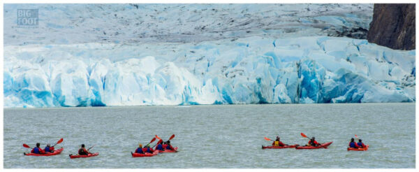 Perito Moreno Kayak Experience - Imagen 7