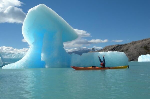 Perito Moreno Kayak Experience - Imagen 8