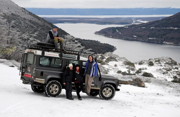 Lagos Off Road INVERNAL